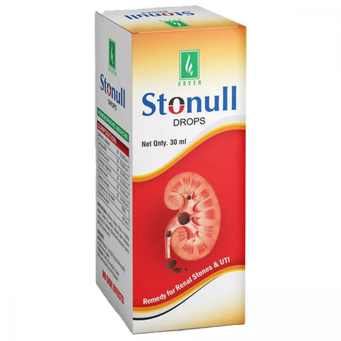 Adven Stonull Drops Remedy For Renal Stones & Uti