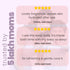 Tuco oat bathing bar pack of 4