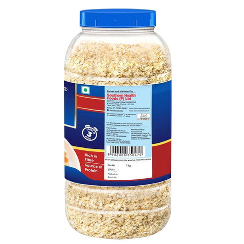Manna Foods Instant Oats (Jar)