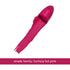 Plum Butter Crème Matte Lipstick Fuchsia Frenzy 131 | Fuchsia Hot Pink