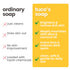 Tuco Bye, Dull Skin Kids Soap with Turmeric