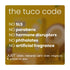 Tuco bye dull skin handmade soap