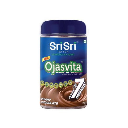 Sri sri tattva chocolate ojasvita