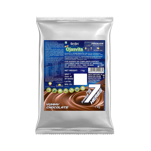 Sri sri tattva chocolate ojasvita