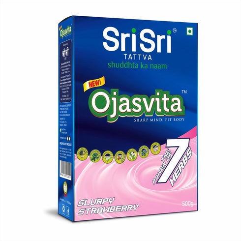 Sri sri tattva strawberry ojasvita