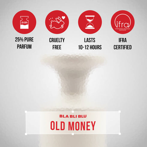 Bla Bli Blu Old Money