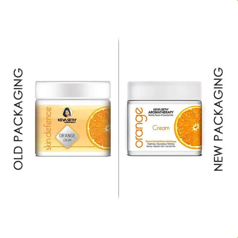 Keya Seth Aromatherapy Skin Defence Orange Cream
