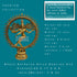 Tamas Brass Natrajaa Shiva Dancing God Statue
