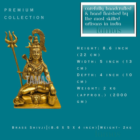 Tamas Brass Shivji
