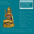 Tamas Brass stoned work shiv ji statue