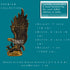 Tamas Brass Flying Eagle Statue