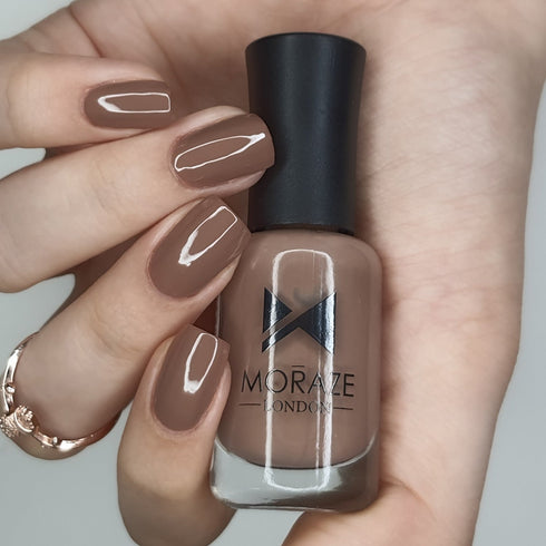 Moraze Cosmetic Nude Nail Polish