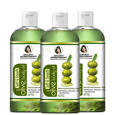 Keya Seth Aromatherapy Olive Body Oil