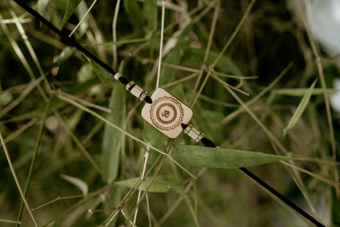 Bamboo India Bamboo India Handmade Bamboo Rakhi - Celebrate Raksha Bandhan