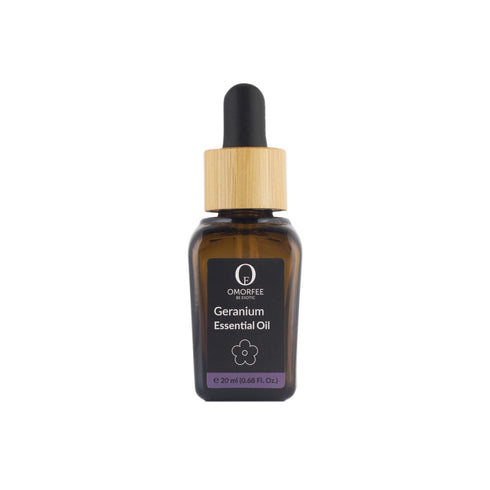 Omorfee India Geranium Essential Oil