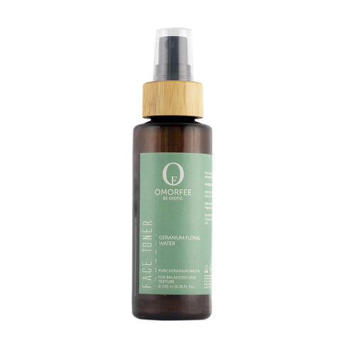 Omorfee India Geranium Floral Water