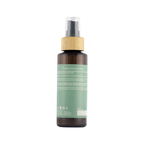 Omorfee India Geranium Floral Water