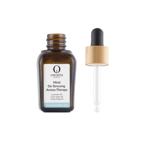 Omorfee India Mind De-Stressing Aroma-Therapy