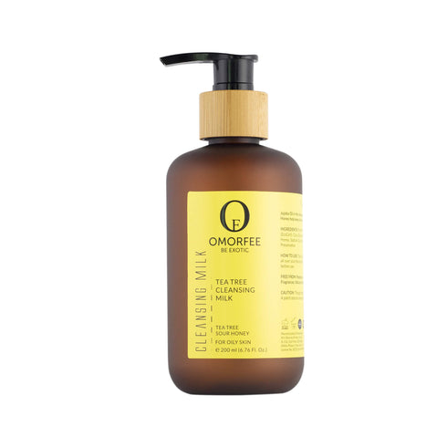Omorfee India Oil Balance Facial Care Assortment