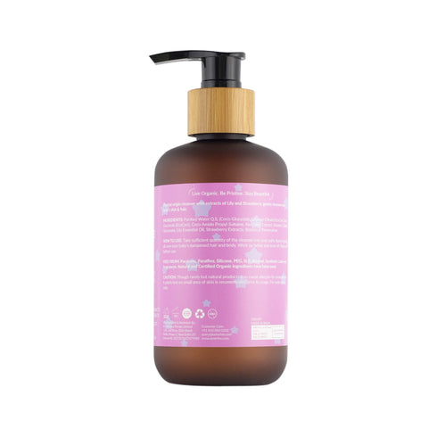 Omorfee India Bloom Baby Hair & Body Wash