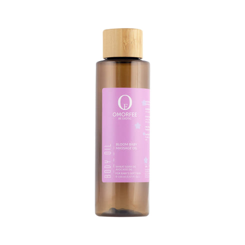 Omorfee India Bloom Baby Massage Oil
