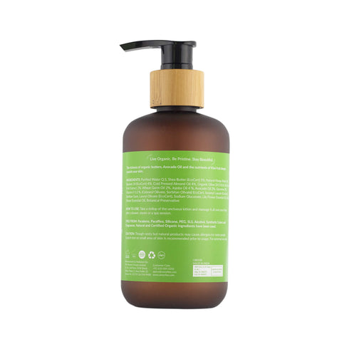 Omorfee India Body Softening Moisturizer