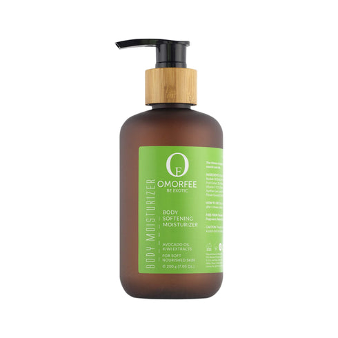 Omorfee India Body Softening Moisturizer