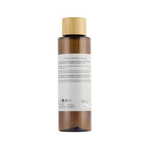 Omorfee India Body Softening Oil