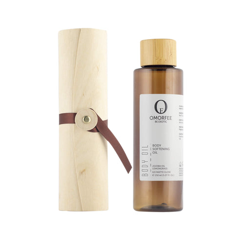 Omorfee India Body Softening Oil