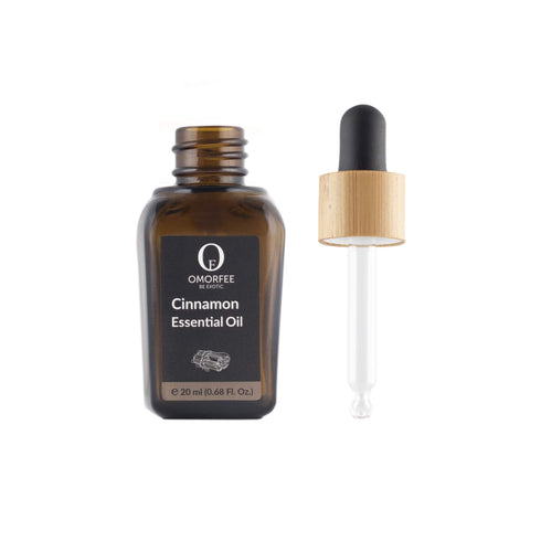 Omorfee India Cinnamon Essential Oil