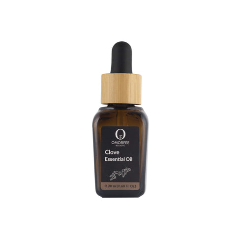 Omorfee India Clove Essential Oil