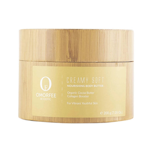 Omorfee India Creamy Soft Nourishing Body Butter