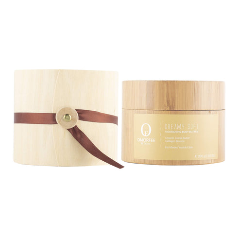 Omorfee India Creamy Soft Nourishing Body Butter