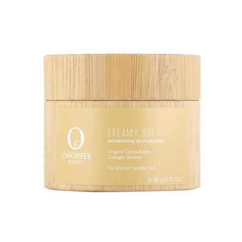Omorfee India Creamy Soft Nourishing Body Butter