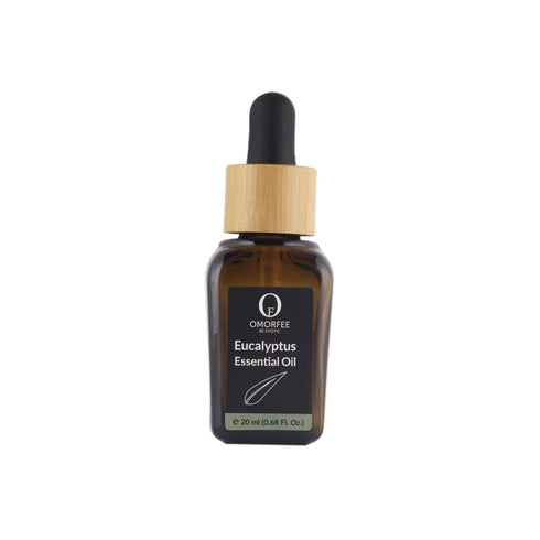 Omorfee India Eucalyptus Essential Oil