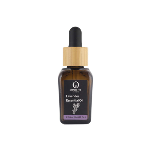 Omorfee India Lavender Essential Oil