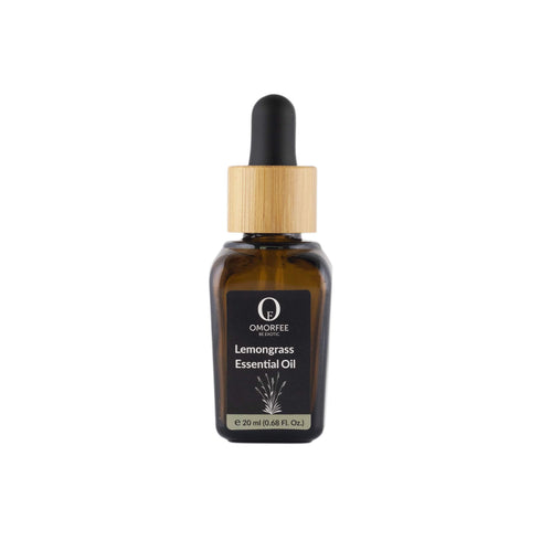 Omorfee India Lemongrass Essential Oil