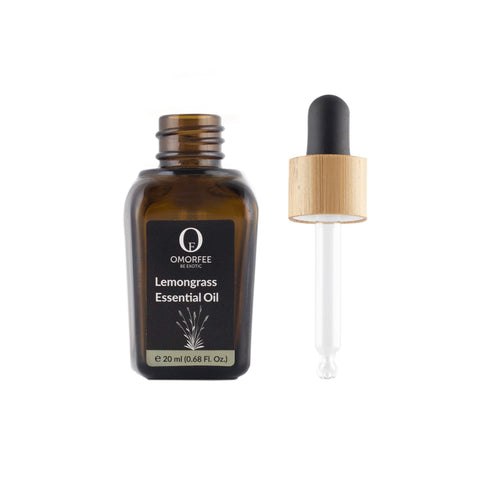 Omorfee India Lemongrass Essential Oil