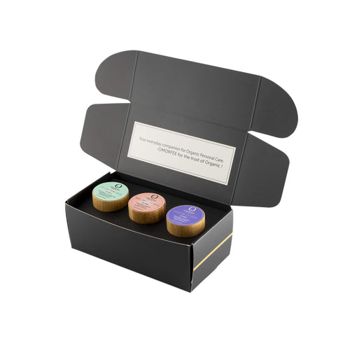 Omorfee India Lip Care Assortment