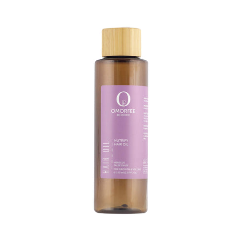 Omorfee India Anti-Hairfall Care Assortment (Hairfall Control)