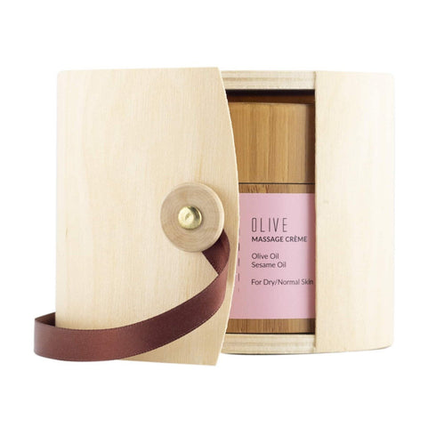 Omorfee India Olive Massage Crème