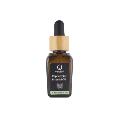 Omorfee India Peppermint Essential Oil