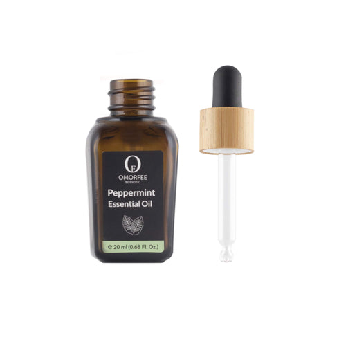 Omorfee India Peppermint Essential Oil