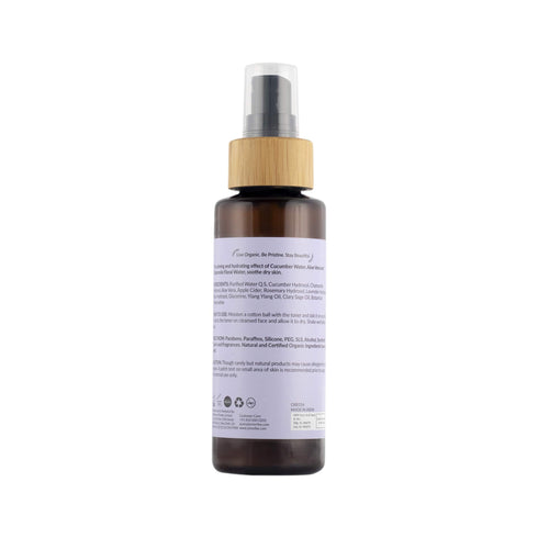 Omorfee India Placid Water Face Toner
