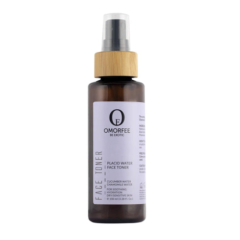 Omorfee India Placid Water Face Toner