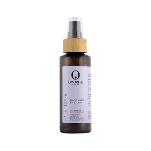 Omorfee India Facial Care Assortment (Sensitive Skin)