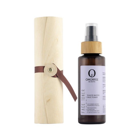 Omorfee India Placid Water Face Toner