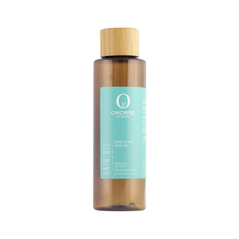 Omorfee India Oil Balance Hair Care Assortment (Oily Scalp)