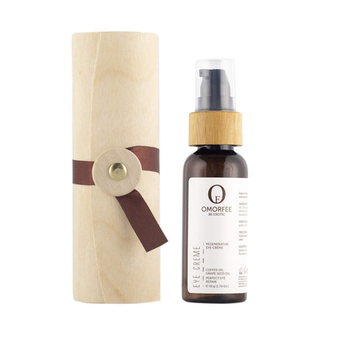 Omorfee India Regenerative Eye Crème