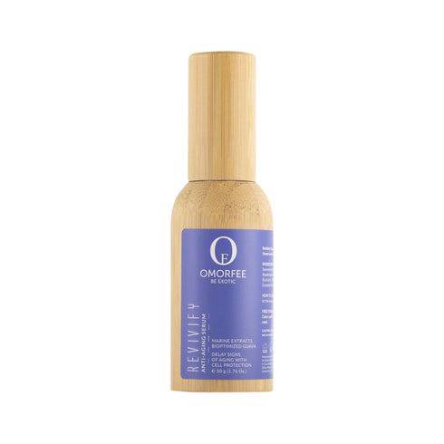 Omorfee India Revivify Anti-Aging Assortment